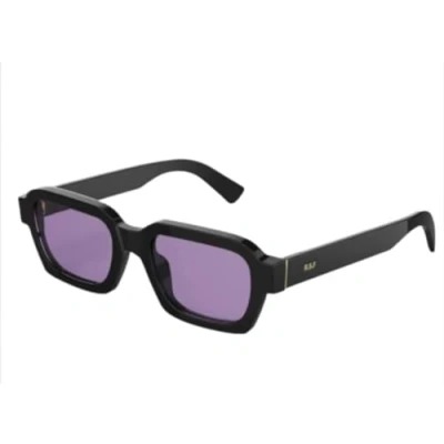 Afbeelding van Retrosuperfuture CARO Unisex Zonnebril, Maat: 52, Purple
