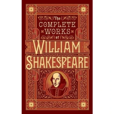Afbeelding van Complete Works William Shakespeare