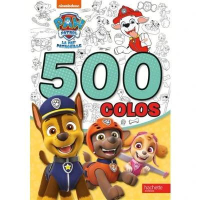 Image de Pat&#039; Patrouille 500 colos