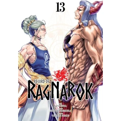 Afbeelding van Record of Ragnarok Ragnarok, Vol. 13