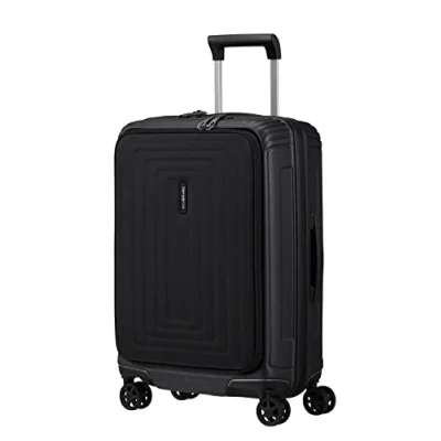 Afbeelding van Samsonite Neopulse Spinner, Grijs (Matt Grafiet), Spinner S (enkele Zugriff)