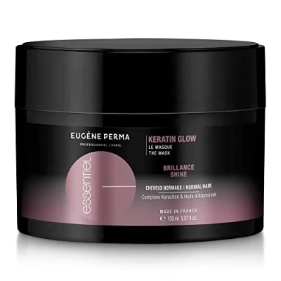Afbeelding van Eugene Perma Essentiel Keratin Glow Shine Masker 150 ml