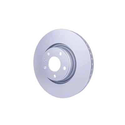 Afbeelding van HELLA PRO High carbon 8DD 355 128 301 Remschijf 321 30 05/06 112 Buiten geventileerd Gecoat Zonder wielbevestigingsbout, wielnaaf
