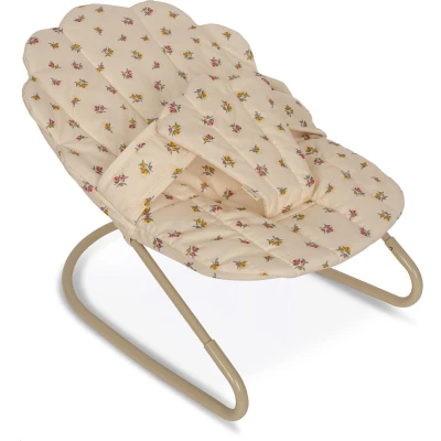 Afbeelding van Konges Sløjd Pop Wipstoeltje/Doll Bouncer Peonia