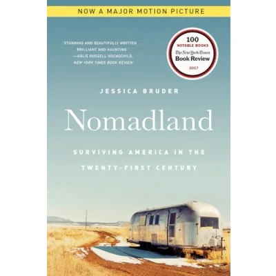 Afbeelding van Nomadland Surviving America in the TwentyFirst Century