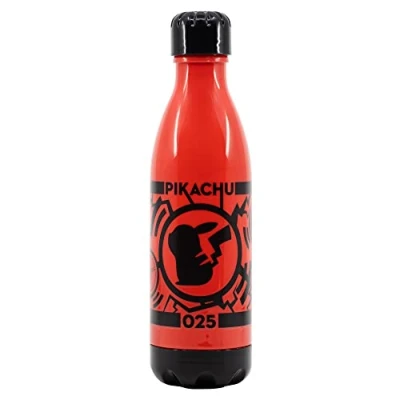 Afbeelding van Stor Young Adult Pokémon Herbruikbare fles Pikachu 660 ML