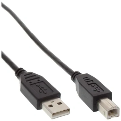 Image de InLine câble USB 1 m