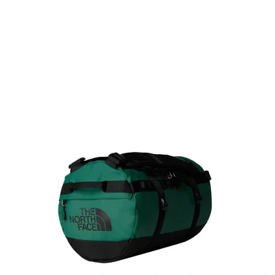 Afbeelding van The North Face BASE CAMP Duffel Unisex Reistas, Maat: One Size, Evergreen tnf black