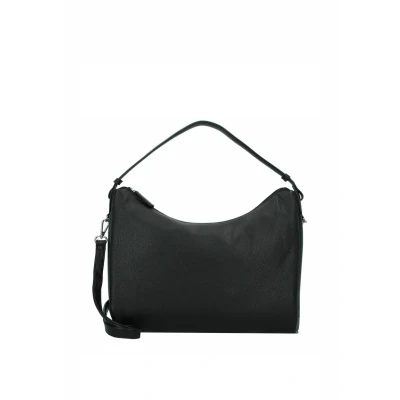 Afbeelding van TOM TAILOR Schoudertas Dea Hobo Bag Black Zwart