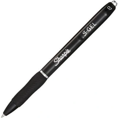 Afbeelding van Gelschrijver Sharpie 0,7mm zwart
