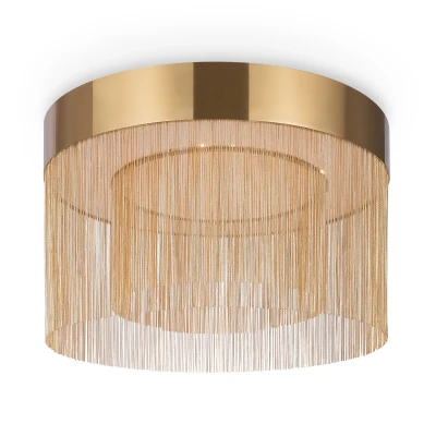 Afbeelding van Maytoni Plafondlamp Imaginary Goud Ø55