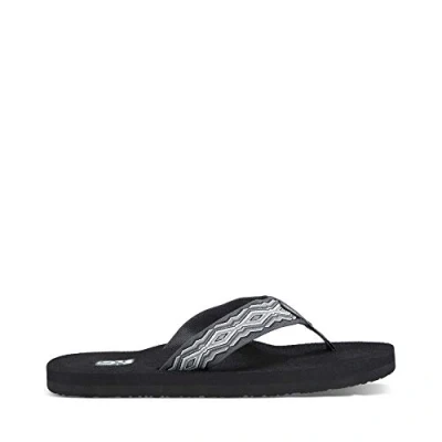 Afbeelding van Teva Originele universele sandalen, open teenpartij voor heren, Quincy Dark Grey