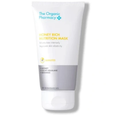 Afbeelding van The Organic Pharmacy Honey &amp; Jasmine Mask 60 ml