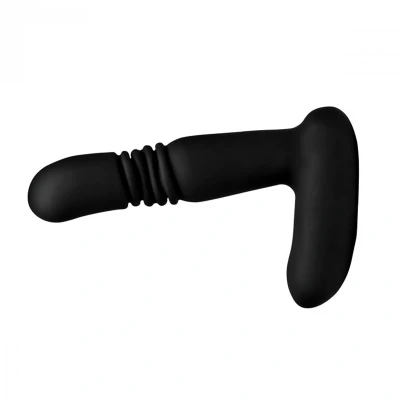 Afbeelding van Stotende Anaal Plug Met Afstandsbediening