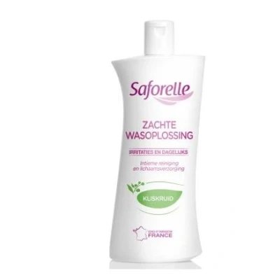 Afbeelding van Saforelle Zachte Wasoplossing Gel 100ml