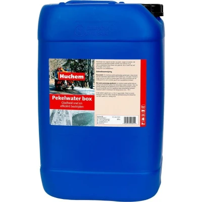 Afbeelding van Pekelwater 20L Strooizout Goedkoop Groene Aanslag oplossing