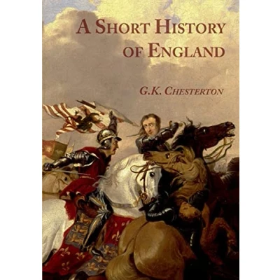 Afbeelding van A Short History of England