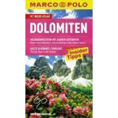 Afbeelding van Dolomiten