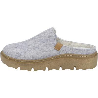 Afbeelding van JOSEF SEIBEL Carmaux 01 Hausschuh für Damen Blau