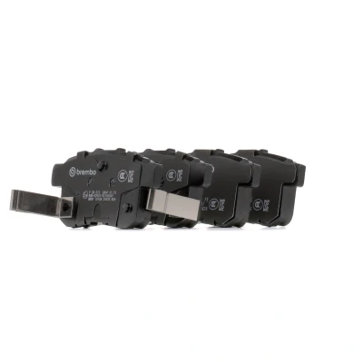 Afbeelding van Brembo Remblokset P 28 072