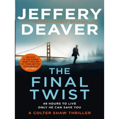 Image de FINAL TWIST : BOOK 3