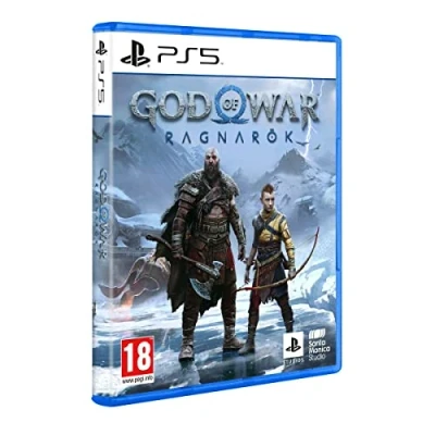 Afbeelding van God of War: Ragnarök PS5 (Import)