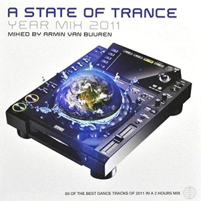 Afbeelding van A State Of Trance Yearmix 2011 (CD)