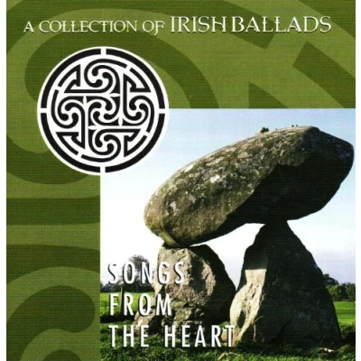 Afbeelding van Various Artists Songs From The Heart (CD)