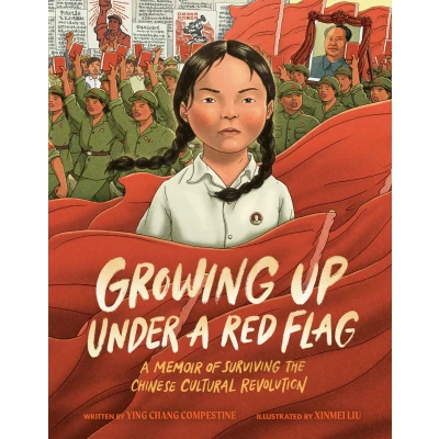 Afbeelding van Growing Up under a Red Flag
