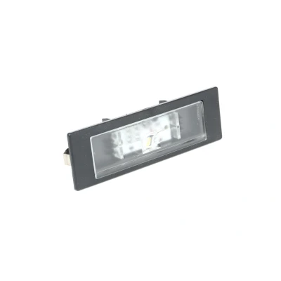 Afbeelding van TYC 15 0213 00 9 Kentekenverlichting LED Aan beide zijden Met BMW: 1 Hatchback, X4