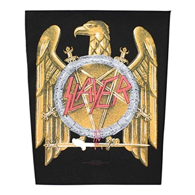 Image de Patch Slayer : Golden Eagle
