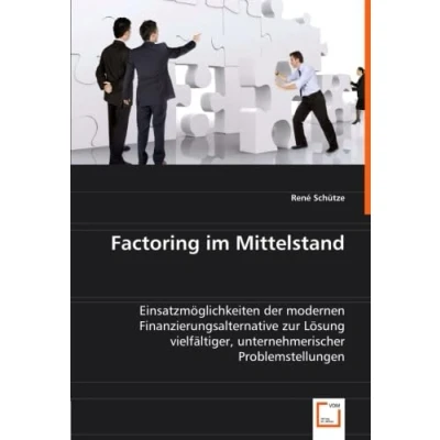 Afbeelding van Factoring im Mittelstand