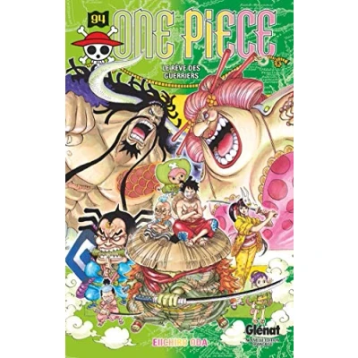 Afbeelding van ONE PIECE Edition originale Tome 94
