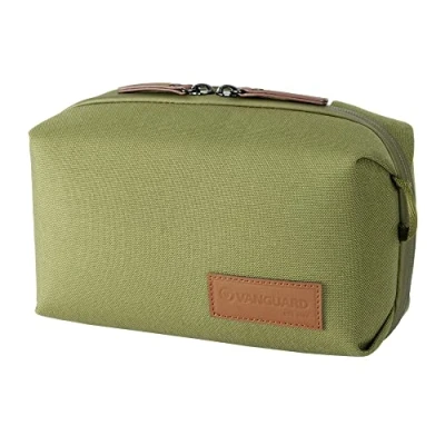 Afbeelding van Vanguard VEO CITY TP23 GR Acessoiretas Binnenafmetingen (bxhxd) 230 x 140 85 mm Regenbescherming Groen