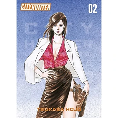 Afbeelding van City hunter,02