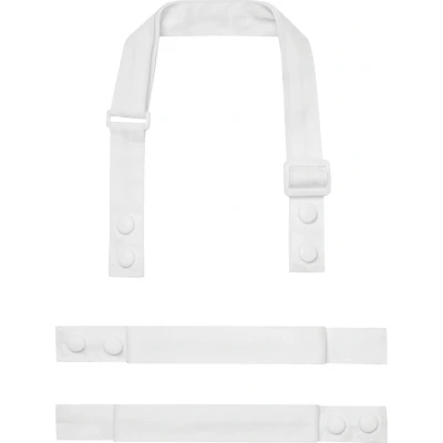 Afbeelding van Premier Schort riempjes PR191 White