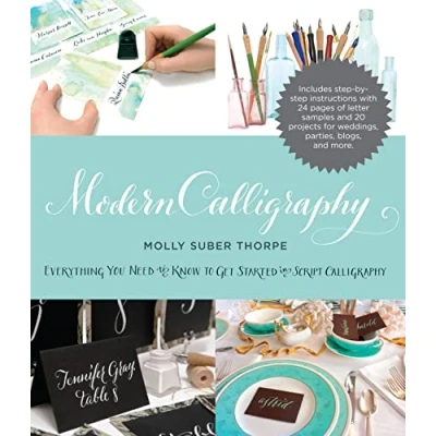 Afbeelding van Modern Calligraphy