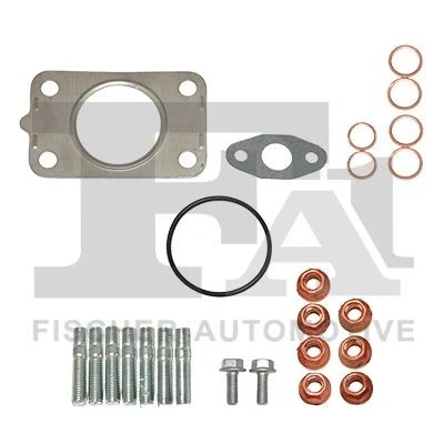 Afbeelding van Turbocharger, montageset FA1 KT540006