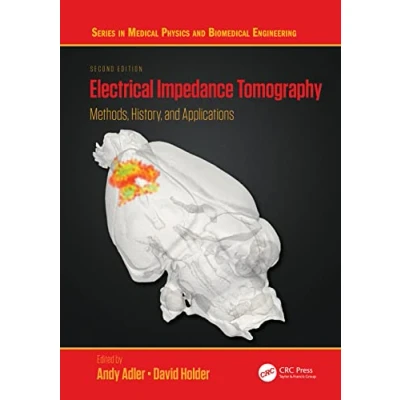 Afbeelding van Series in Medical Physics and Biomedical Engineering Electrical Impedance Tomography