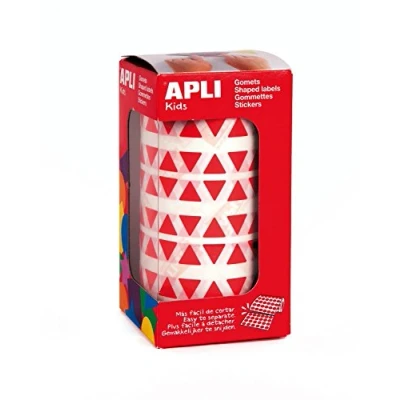 Afbeelding van Apli Kids Rol met stickers