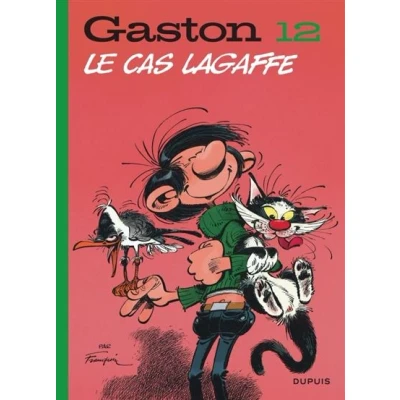 Image de Gaston (édition 2018) Tome 12 Le cas Lagaffe
