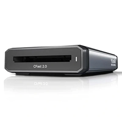 Image de SanDisk Professional PRO READER Lecteur de carte (CFast Card) USB C 3.2 Gen 2
