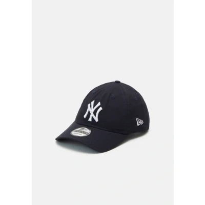 Afbeelding van New Era League ESS 9TWENTY Unisex Pet, Maat: One Size, Dark blue