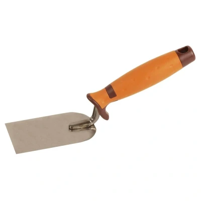 Afbeelding van Bandtroffel SUPER PROF ECO 100 mm RVS met SUPERSOFT greep