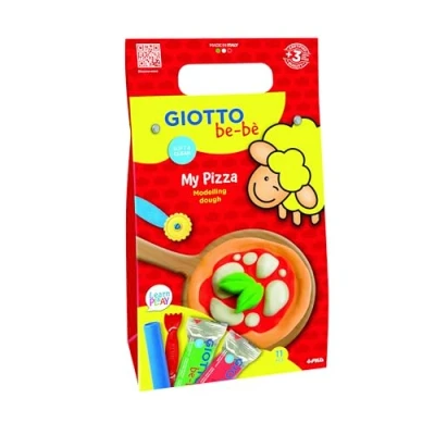 Afbeelding van Gioto Be Bè Giotto Play &amp; Create Pizza