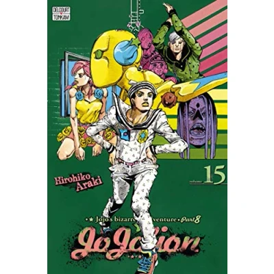 Afbeelding van Jojolion
