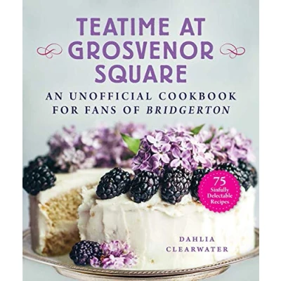 Afbeelding van Teatime at Grosvenor Square