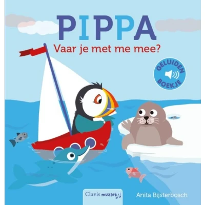 Afbeelding van Boek Pippa, vaar je mee?