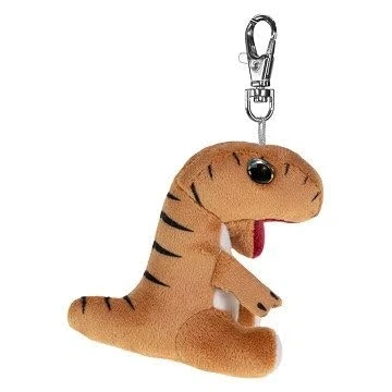 Afbeelding van Lumo Stars Sleutelhanger T Rex Baby, 8,5cm