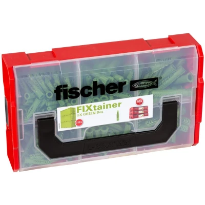 Afbeelding van fischer Plugassortiment 534094 1 stuk(s)